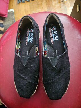 Bobs by Skechers Highlights High Jinx Espadrille Wedges